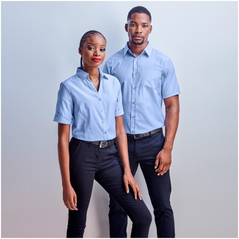 Mens Short Sleeve Northampton Shirt - Image 7